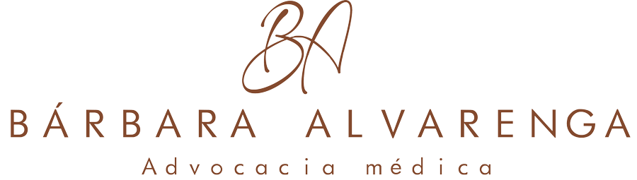 Bárbara Alvarenga — Advocacia Médica