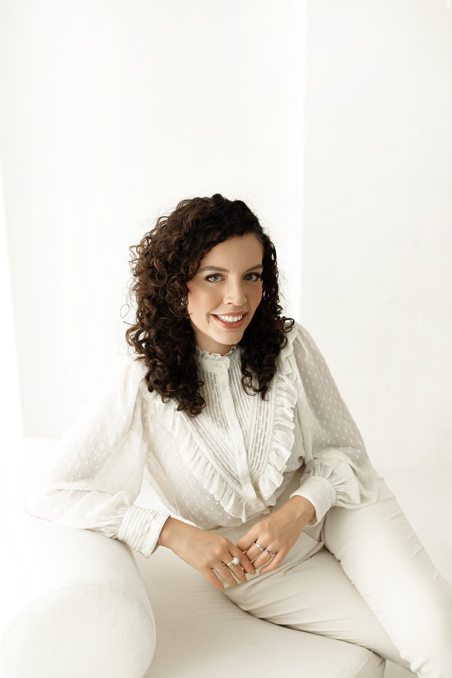 Bárbara Alvarenga, advogada